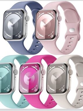 Apple Watch  band 5pack